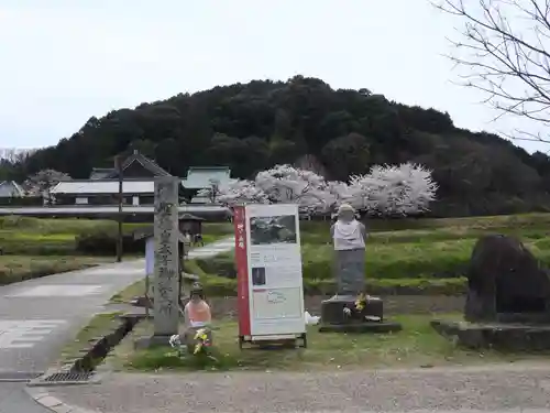 弘福寺（川原寺跡）(奈良県)