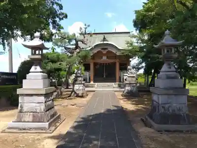 神明神社(福井県)