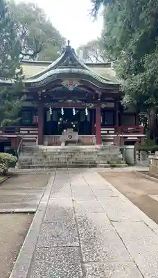 葛西神社(東京都)