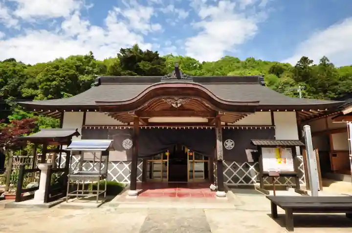 大日寺のその他建物
