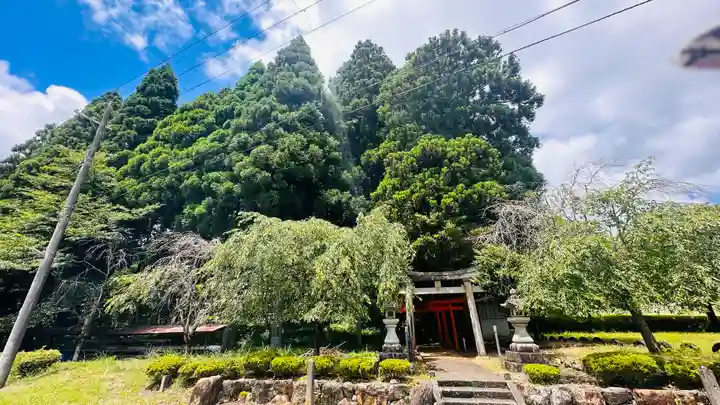 稲荷神社(福井県)