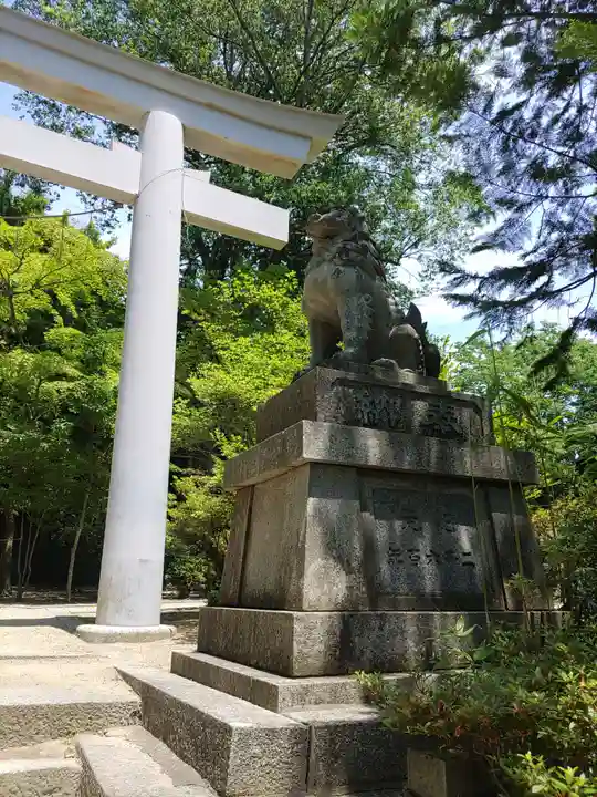 二本松神社(福島県)