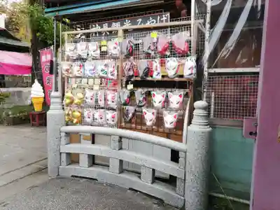 笠間稲荷神社のお祭り