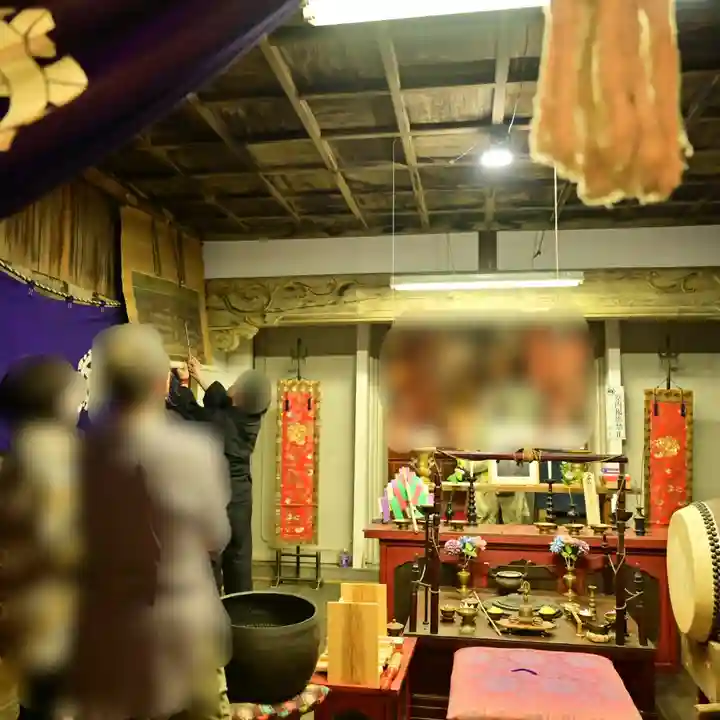 安禅寺(新潟県)