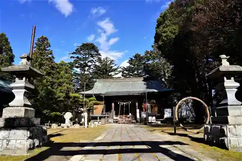 三春大神宮のその他建物