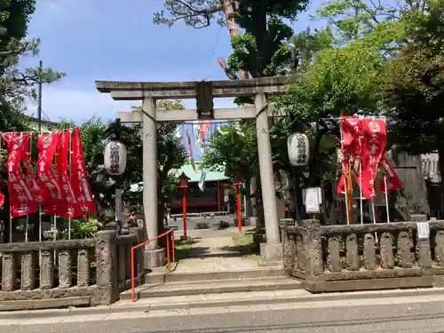 久富稲荷神社(東京都)