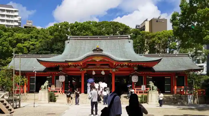 生田神社(兵庫県)