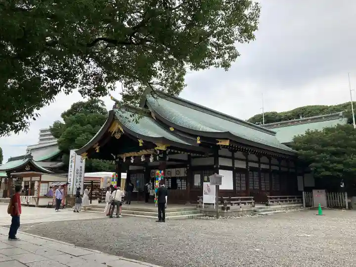 真清田神社(愛知県)