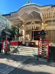 矢先稲荷神社(東京都)