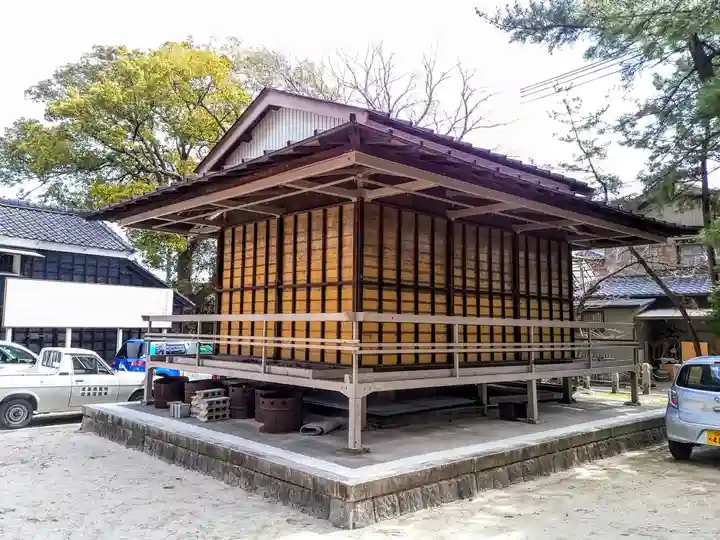 稲荷神社(伏見屋稲荷神社)の本殿・本堂