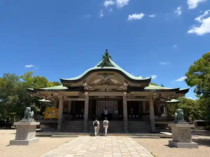豊國神社(大阪府)