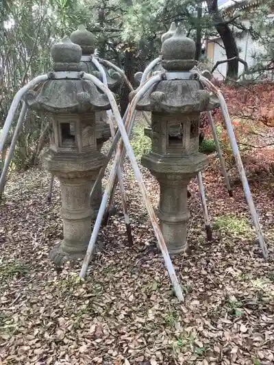 平坂熊野神社の建物その他