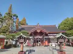 阿部野神社(大阪府)