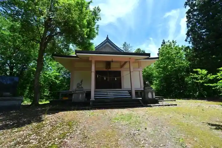 妙見神社(新潟県)