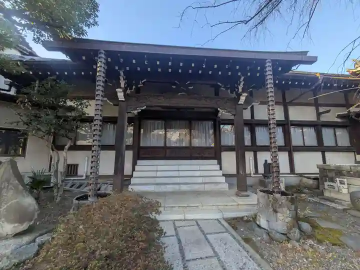 本寿寺(東京都)