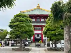 惣宗寺（佐野厄除け大師）(栃木県)