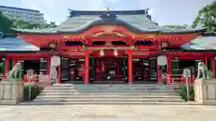 生田神社(兵庫県)