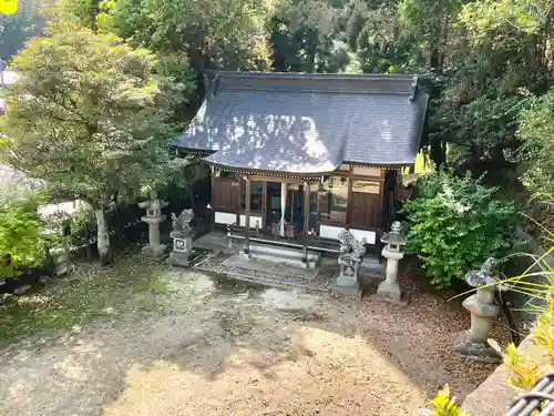 建部神社(三重県)