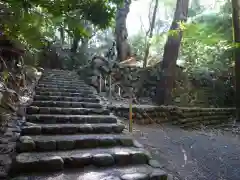 伊我理神社（豊受大神宮末社）・井中神社（豊受大神宮末社）の建物その他