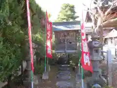 明王寺の末社