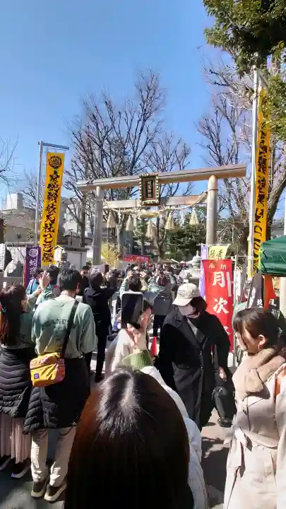 蛇窪神社(東京都)