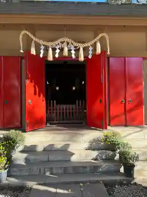 前原御嶽神社(千葉県)