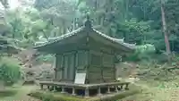 大高森薬師堂のその他建物