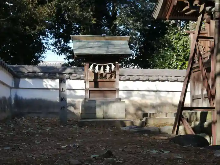 天満社(愛知県)