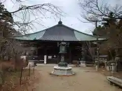 施福寺の本殿