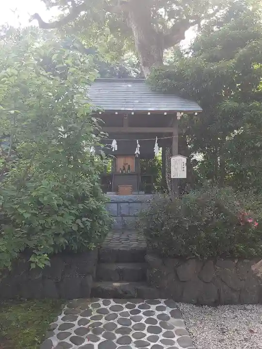 御霊神社(神奈川県)