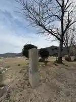 下太田廃寺塔跡(兵庫県)