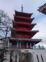 雲竜寺(東京都)