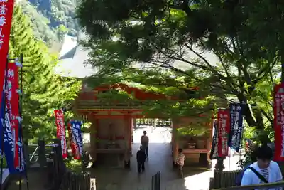 青岸渡寺(和歌山県)