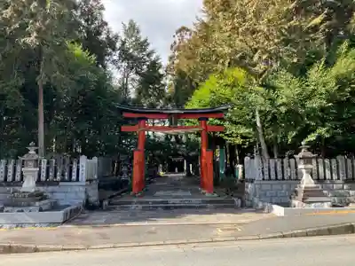 御霊神社(奈良県)