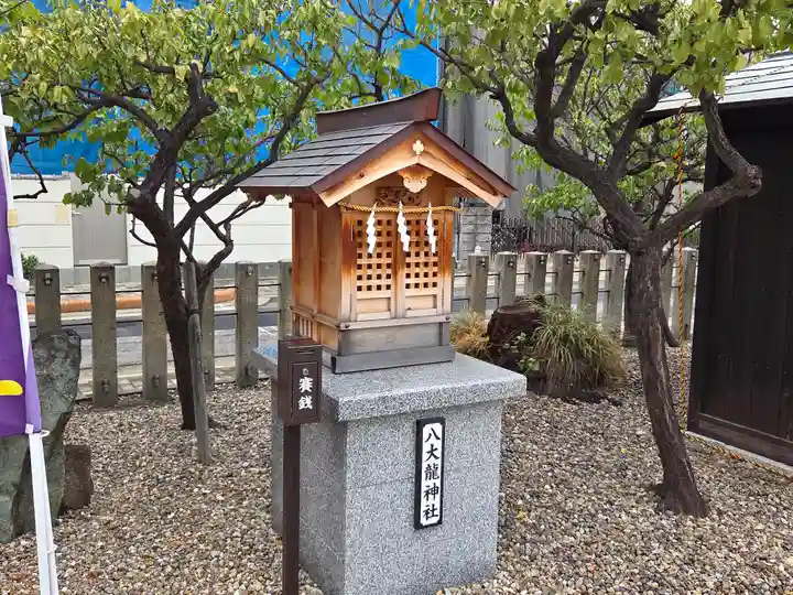 山田天満宮(愛知県)