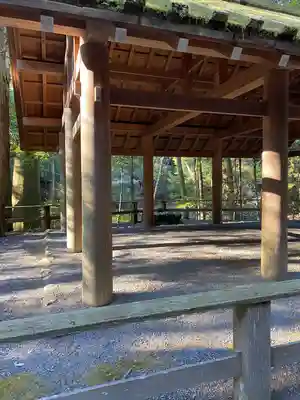 伊勢神宮内宮（皇大神宮）(三重県)