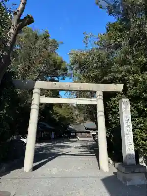 高座結御子神社（熱田神宮摂社）(愛知県)
