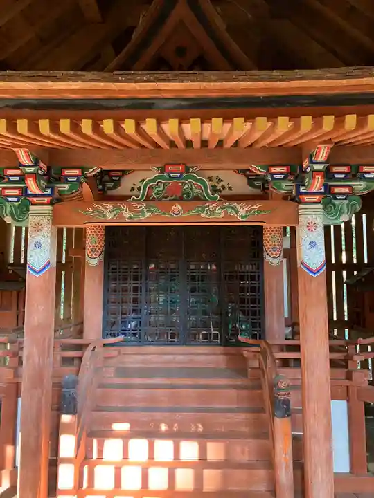 戸隠神社(兵庫県)