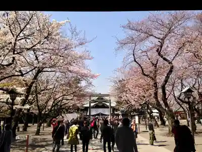 靖國神社(東京都)