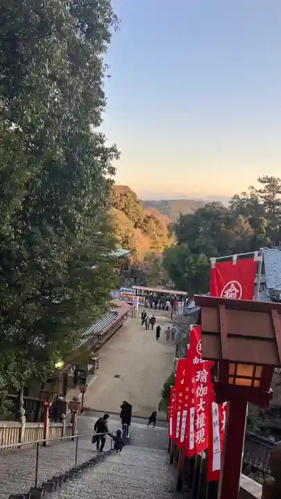 由加山 由加神社本宮のその他建物