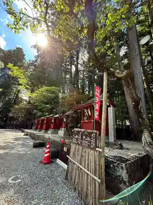 北口本宮冨士浅間神社(山梨県)