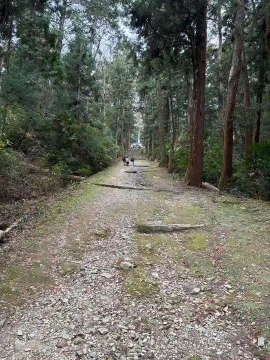 上一宮大粟神社(徳島県)
