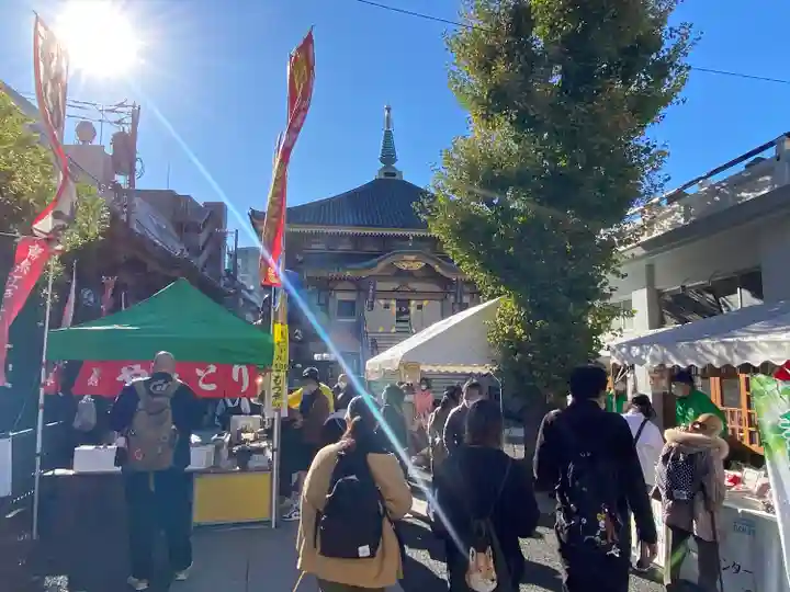眞性寺(東京都)