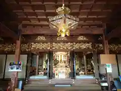 正法寺の本殿