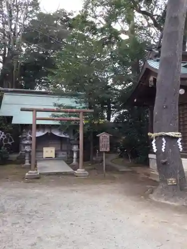 今宮神社の末社