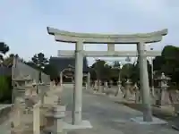 筏八幡宮(山口県)