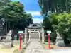 下野國一社八幡宮のその他建物