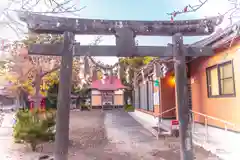 森房早川神社(宮城県)