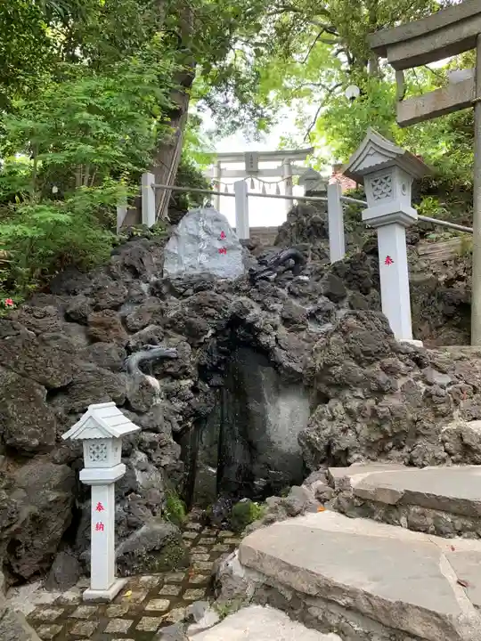 多摩川浅間神社のその他建物