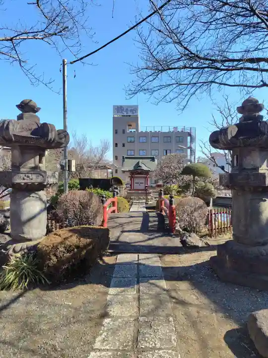 金乗院放光寺(埼玉県)